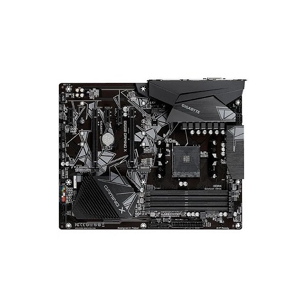 Placa-mãe Gigabyte B550 Gaming X WIFI6 DDR4 DP HDMI USB Bluetooth