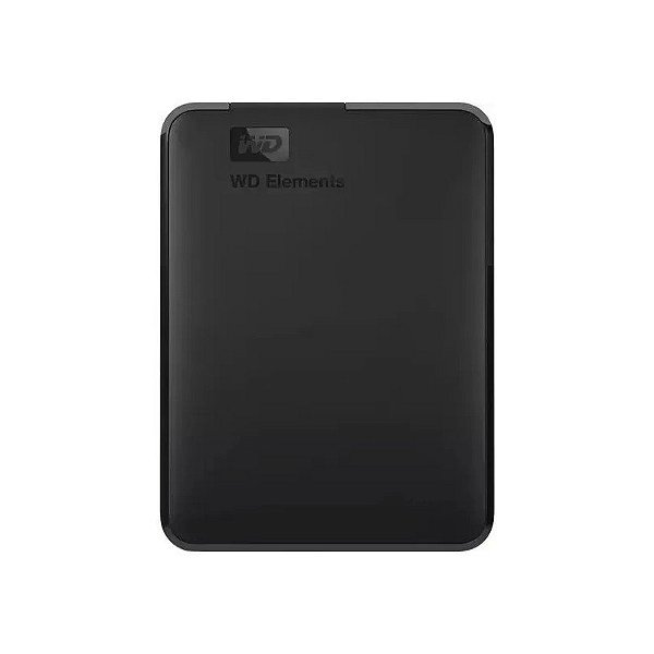 Disco Externo de 2TB WD Elements 2.5" WDBU6Y0020BBK-Wesn USB 3.0 Western Digital