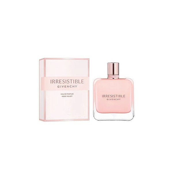 Perfume Feminino Givenchy Irresistible Edp Rose Velvet 80ml