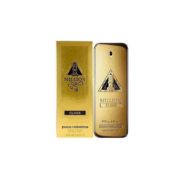 Perfume Paco Rabanne 1 Million Elixir Parfum Intense 200ML