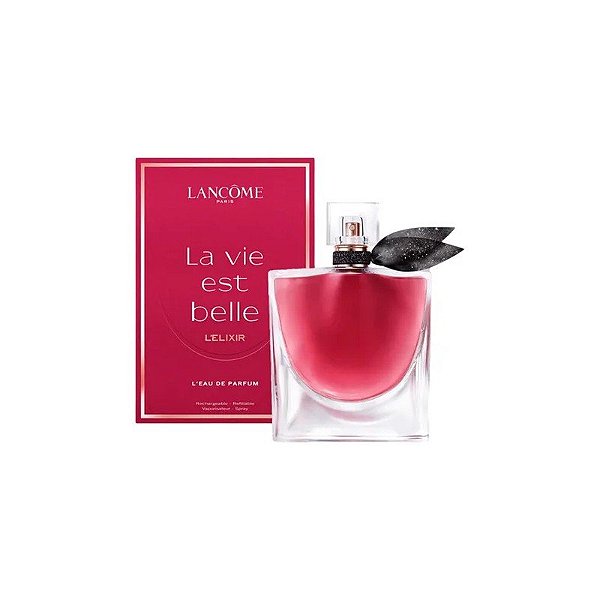 Perfume Lancome La Vie Est Belle L'Elixir Eau de Parfum 100ML