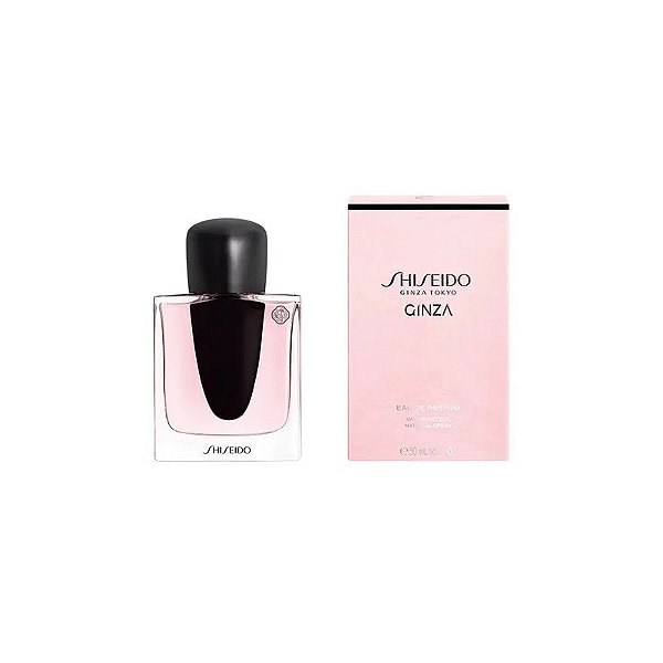Perfume Shiseido Ginza Eau de Parfum 50ML