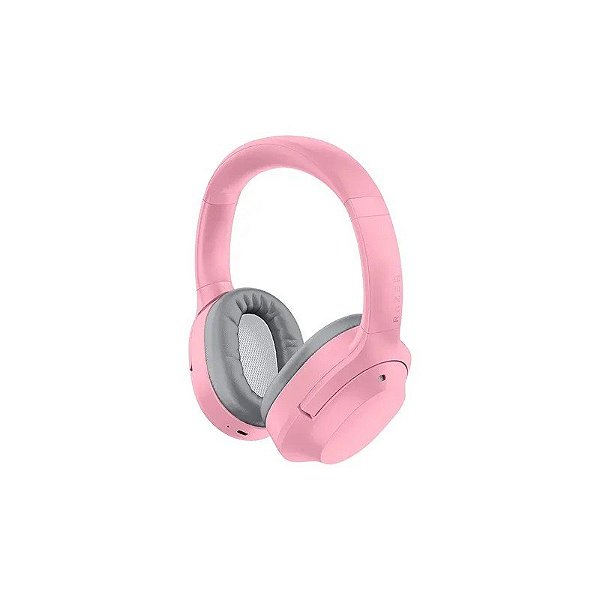 Fone de ouvido Razer RZ04-03760300 Opus X Quartz