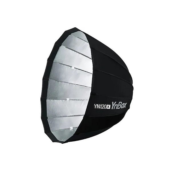 Suporte Softbox Parabólico Yongnuo YN120K 120CM