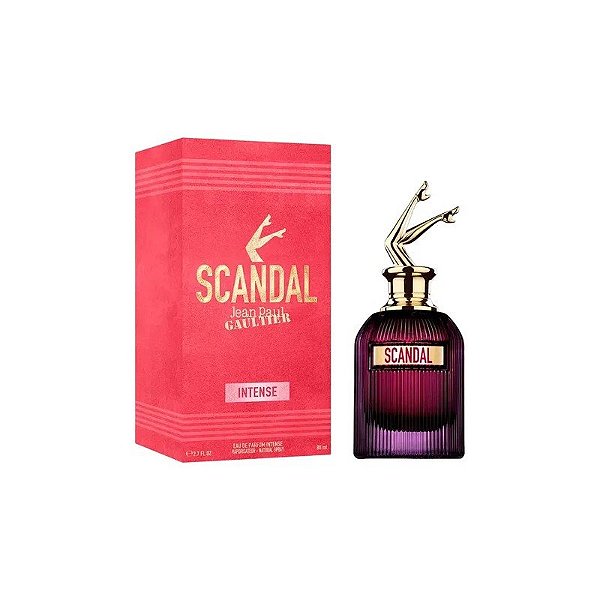 Perfume Jean Paul Gaultier Scandal Intense Edp 80ml