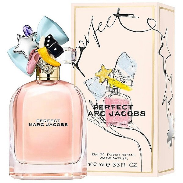 Perfume Marc Jacobs Perfect EDP 100ml - Feminino