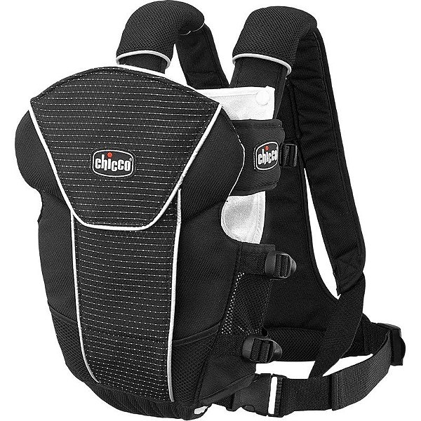 Mochila Canguru Chicco para Bebê 79060-93 Ultrasoft Edição Limitada