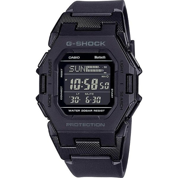 Relógio Casio Digital GD-B500-1DR G-SHOCK - Masculino