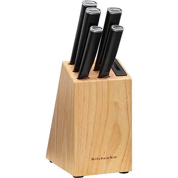 Jogo de Facas KitchenAid KE5PSTANOBG (5 peças)