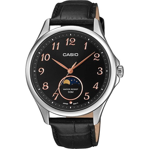 Relógio Casio Analógico MTP-M110D-3AVDF - Masculino