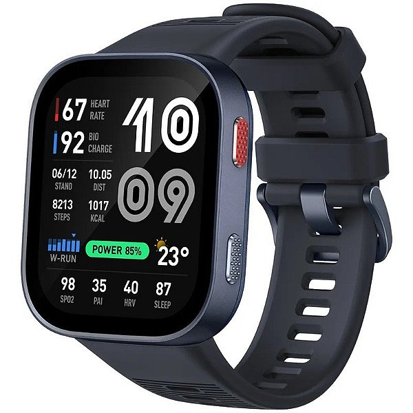 Relógio Amazfit Bip Max A2568 Smart Watch - Azul Escuro