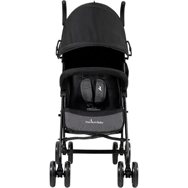 Carrinho para Bebê Premium Baby PB-S103BK