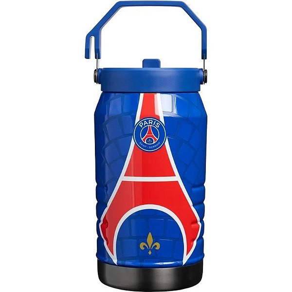 Garrafa Térmica Stanley x PSG Flip Straw Jug - 10-21338-0089 (1.89L)