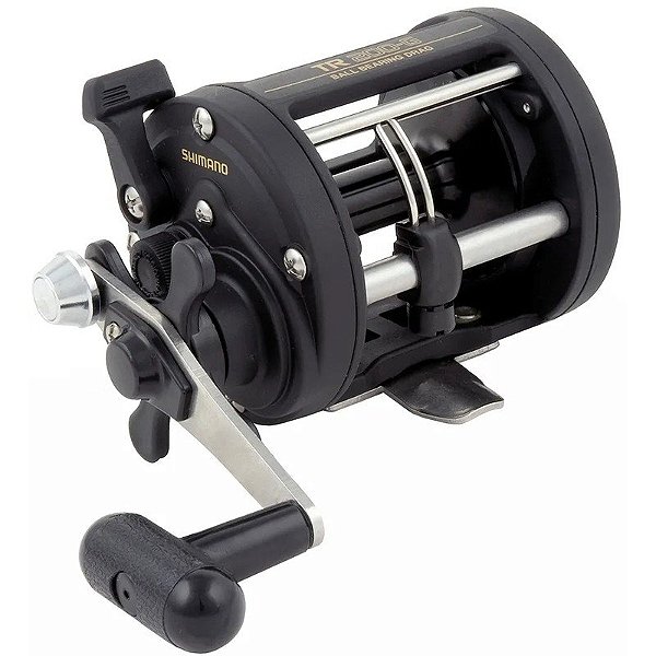 Carretilha Shimano TR 200-G (Direita)