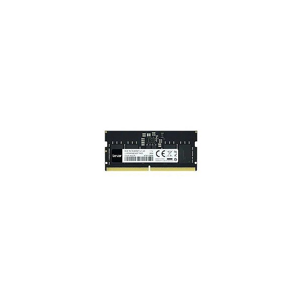 Memória RAM para Notebook Lexar DDR5 8GB 4800MHZ - LD5S08G48C40ST-BGS
