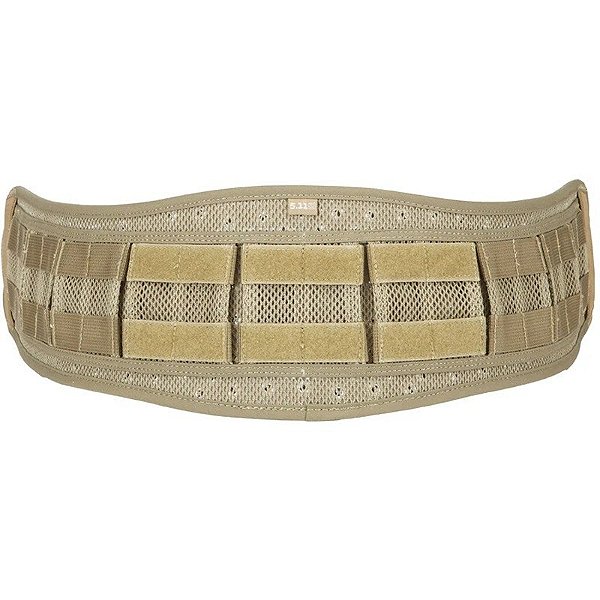 Cinto porta-equipamento 5.11 Tactical Brokos Vtac 58642-328 Arenito