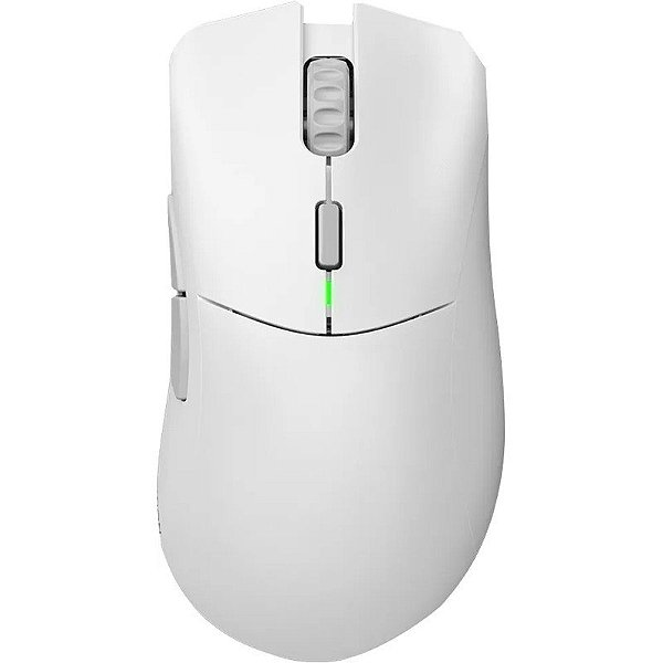 Mouse Gamer Glorious MODEL D 2 Pro Edition 4K/8K - Branco (Sem Fio)