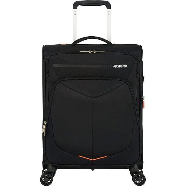 Maleta de Viagem American Tourister Summerfunk 12489110411U Preto - Pequena
