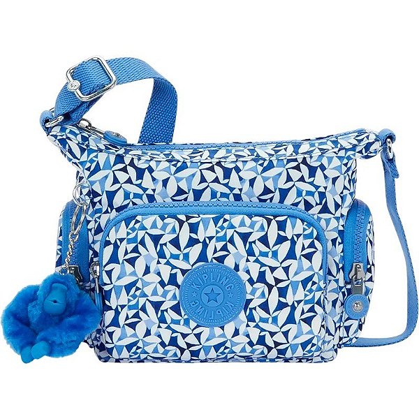 Bolsa Kipling Gabbie Mini B - KPKI61931DU1