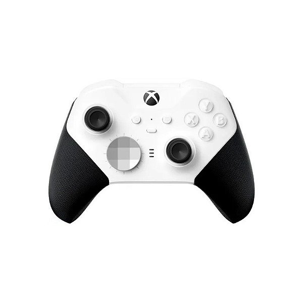 Controle sem fio Microsoft Xbox Series X/S Elite Series 2 Core - Preto/Branco (Japonês)