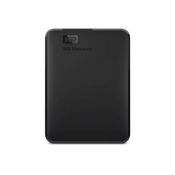 Disco Rígido Externo 2TB Western Digital WD 2,5" USB 3.0 WDBU6Y0020BBK