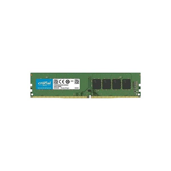 Memória Ram Crucial 16GB DDR4 3200 MHZ - CT16G4DFRA32A