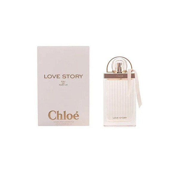 Perfume Chloe Love Story Eau de Parfum 75ML