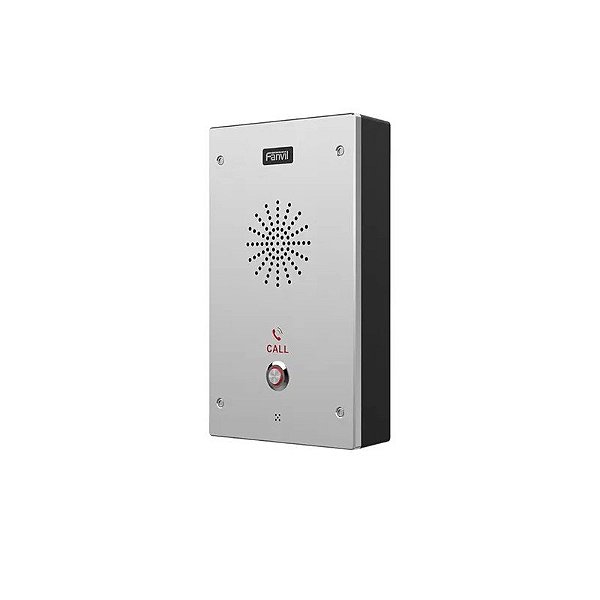 Interfone IP Fanvil I16S 2 Linhas SIP PoE