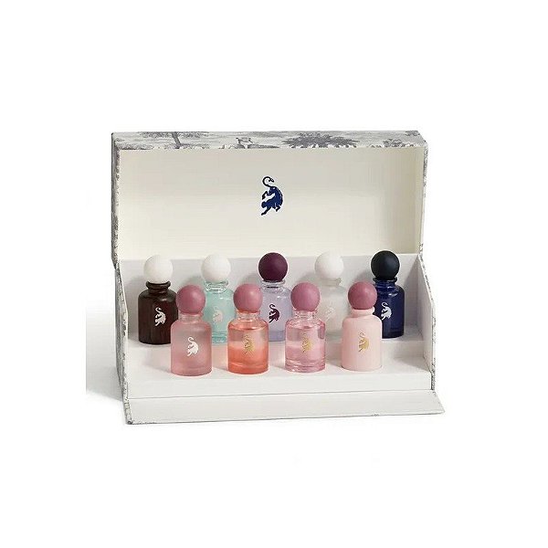Kit Perfume Laverne Riyadh Great Garden Edp - 25ML