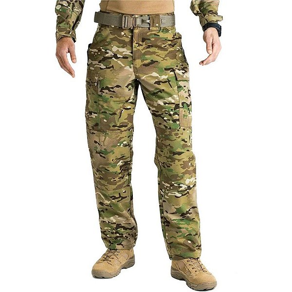 Calça 5.11 Tactical Multicam Tdu 74350-169 Multicam Masculina