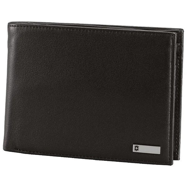 Carteira Victorinox 30164301 Altius 3.0 Innsbruck Masculina - Preta