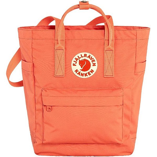 Bolsa Fjällräven Kånken Totepack F23710-350 - Coral