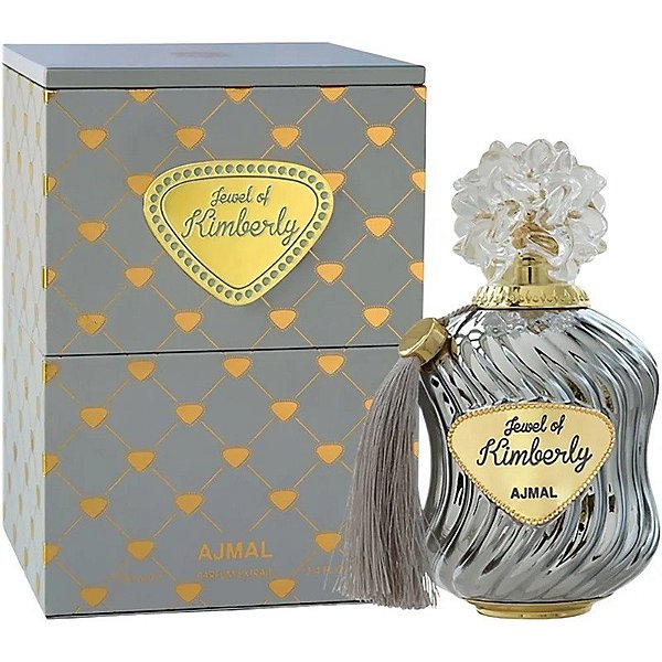 Perfume Ajmal Jewel Of Kimberly Extrait De Parfum 100mL - Feminino