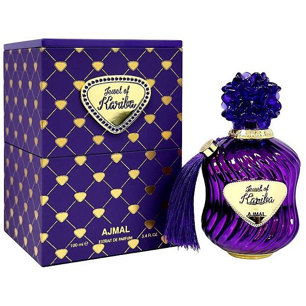 Perfume Ajmal Jewel Of Kariba Extrait de Parfum 100mL - Unissex