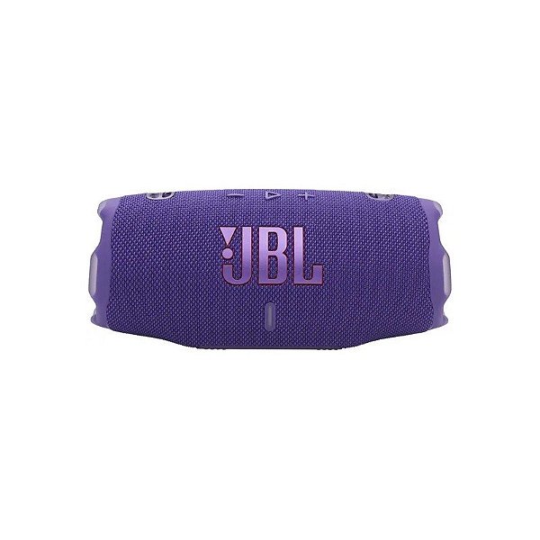 Caixa de Som JBL Charge 6 Bluetooth - Roxa