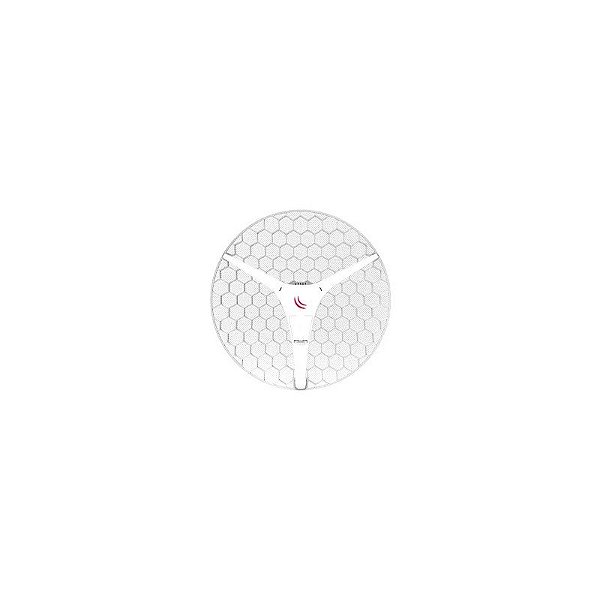 Roteador Mikrotik RBLHGG-5ACD BR 24.5DBI L3 (LHG 5 Ac)