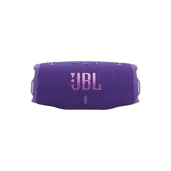 Speaker Portátil JBL Charge 6 Bluetooth - Roxo