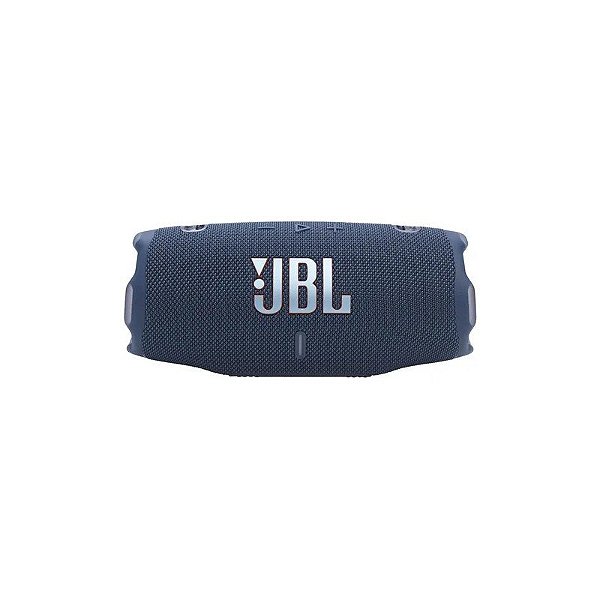 Caixa de Som JBL Charge 6 - Bluetooth - 45W - À Prova D'Água - Azul