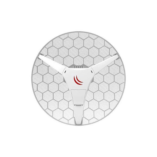 Roteador Mikrotik Routerboard RBLHGG-5ACD-BR 24.5 Dbi L3 (LHG 5 Ac)