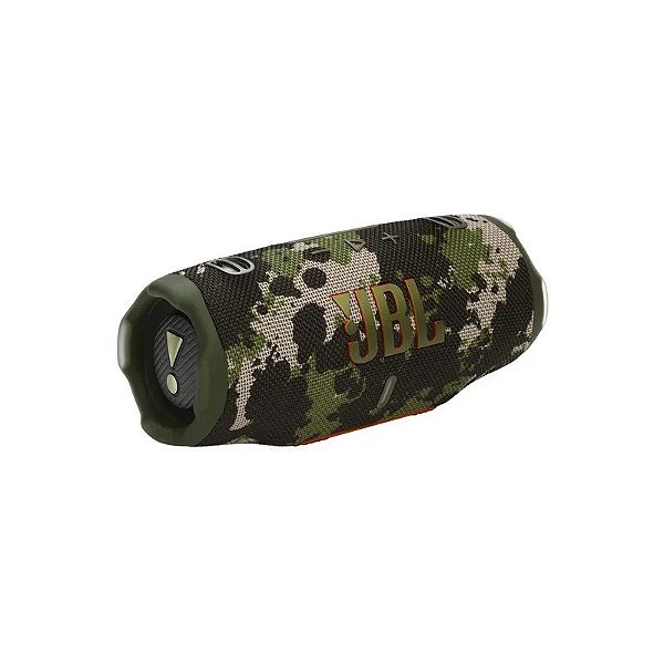 Caixa de Som JBL Charge 6 - Bluetooth - 45W - À Prova D'Água - Camuflado