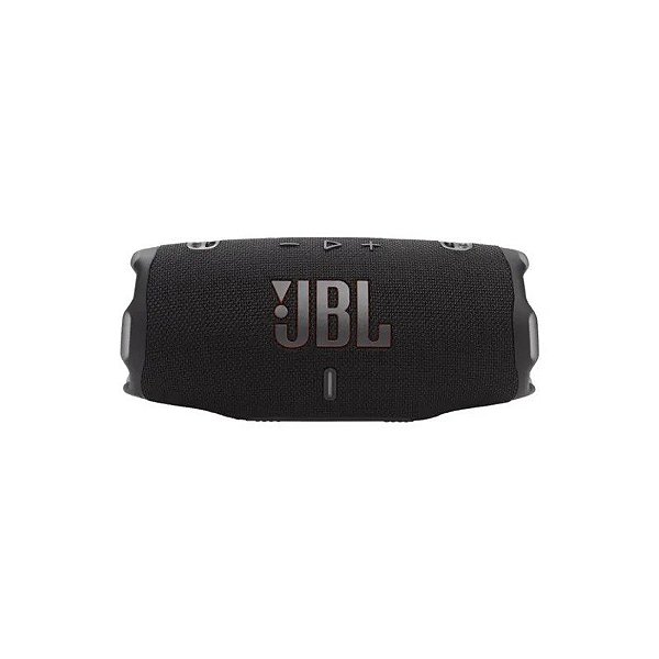 Caixa de Som JBL Charge 6 Bluetooth - Preto