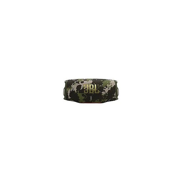 Caixa de Som JBL Charge 6 Bluetooth - Camuflado Squad