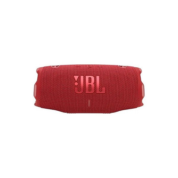 Caixa de Som JBL Charge 6 Bluetooth - Vermelha