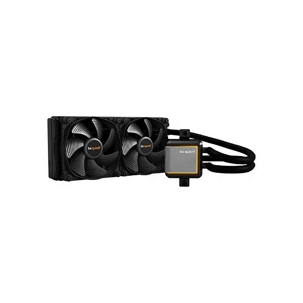 Cooler de Água Be Quiet! Silent Loop 240MM - Preto PWM BW020