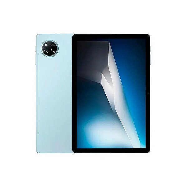 Tablet Doogee Tab A9+ Pro Tela 10.1" Wifi 128GB 6GB Ram + Estojo + Teclado + Caneta + Mouse - Azul