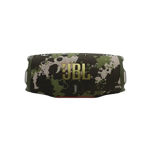 Caixa de Som JBL Charge 6 Camuflada