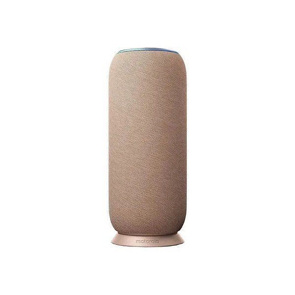 Caixa de Som Motorola XT2549-1 Sound Flow - Bege