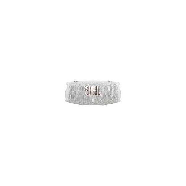 Caixa de Som JBL Charge 6 Bluetooth - Branco