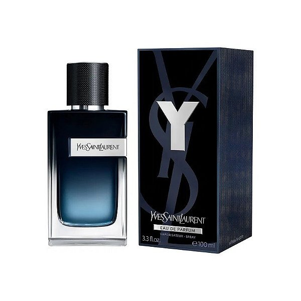 Perfume Yves Saint Laurent Y Eau de Parfum - Masculino 100ml