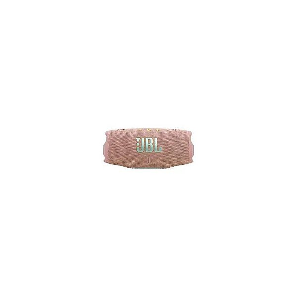 Caixa de Som JBL Charge 6 Bluetooth - Rosa
